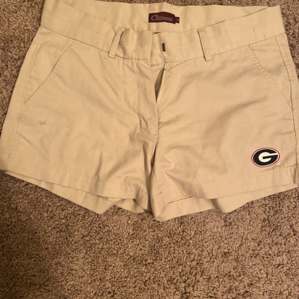 University of Georgia shorts